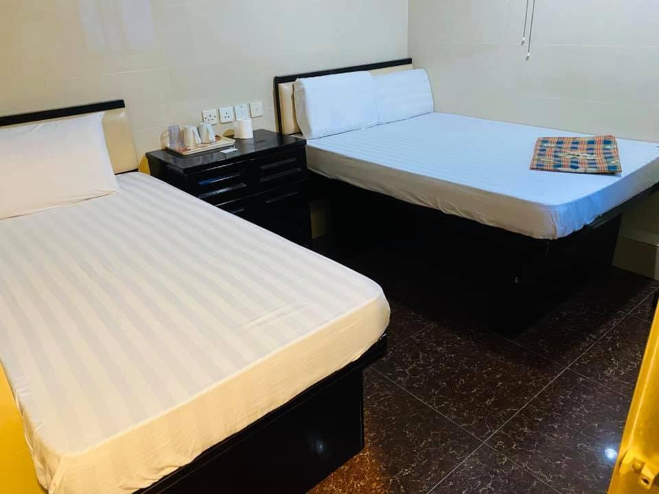 Nagaland Guesthouse Гонконг Екстер'єр фото