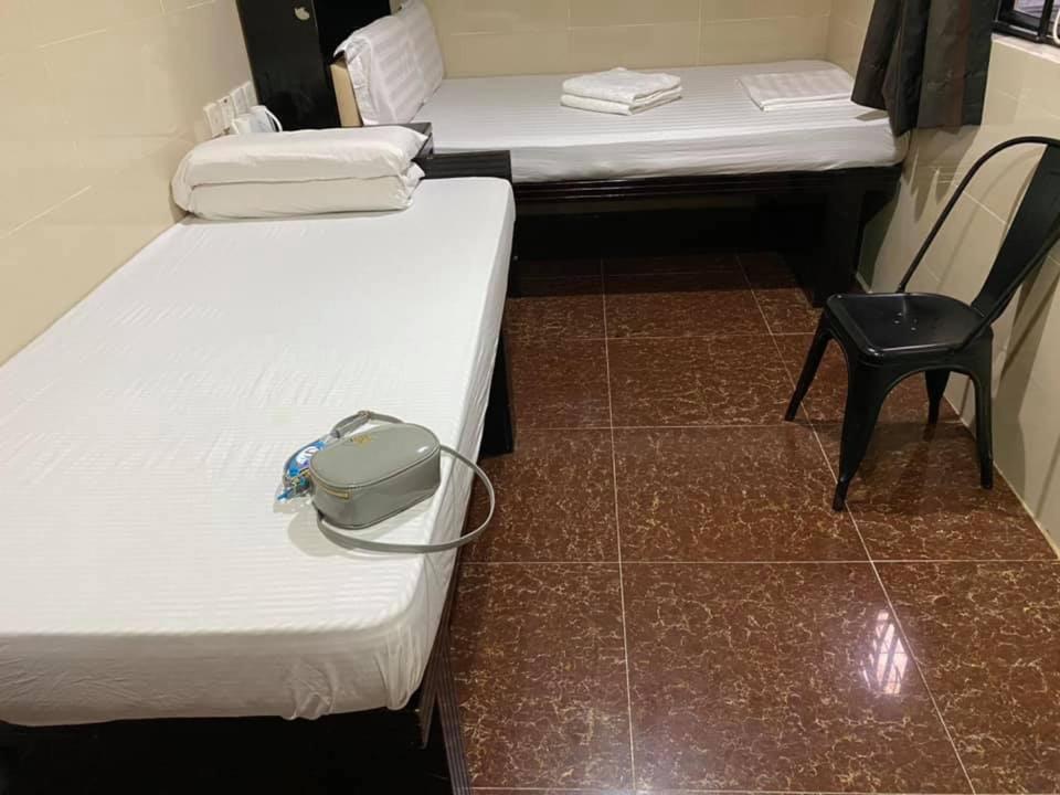 Nagaland Guesthouse Гонконг Екстер'єр фото