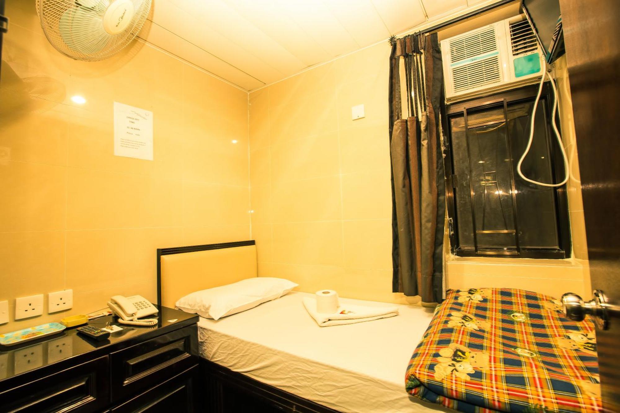 Nagaland Guesthouse Гонконг Екстер'єр фото