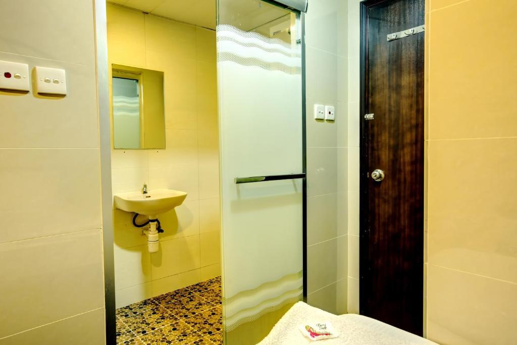 Nagaland Guesthouse Гонконг Номер фото