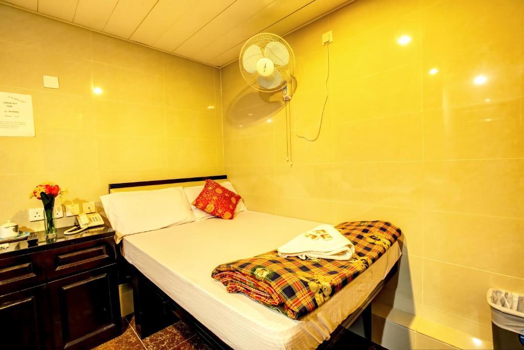 Nagaland Guesthouse Гонконг Екстер'єр фото