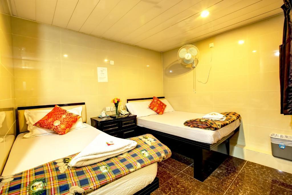 Nagaland Guesthouse Гонконг Номер фото
