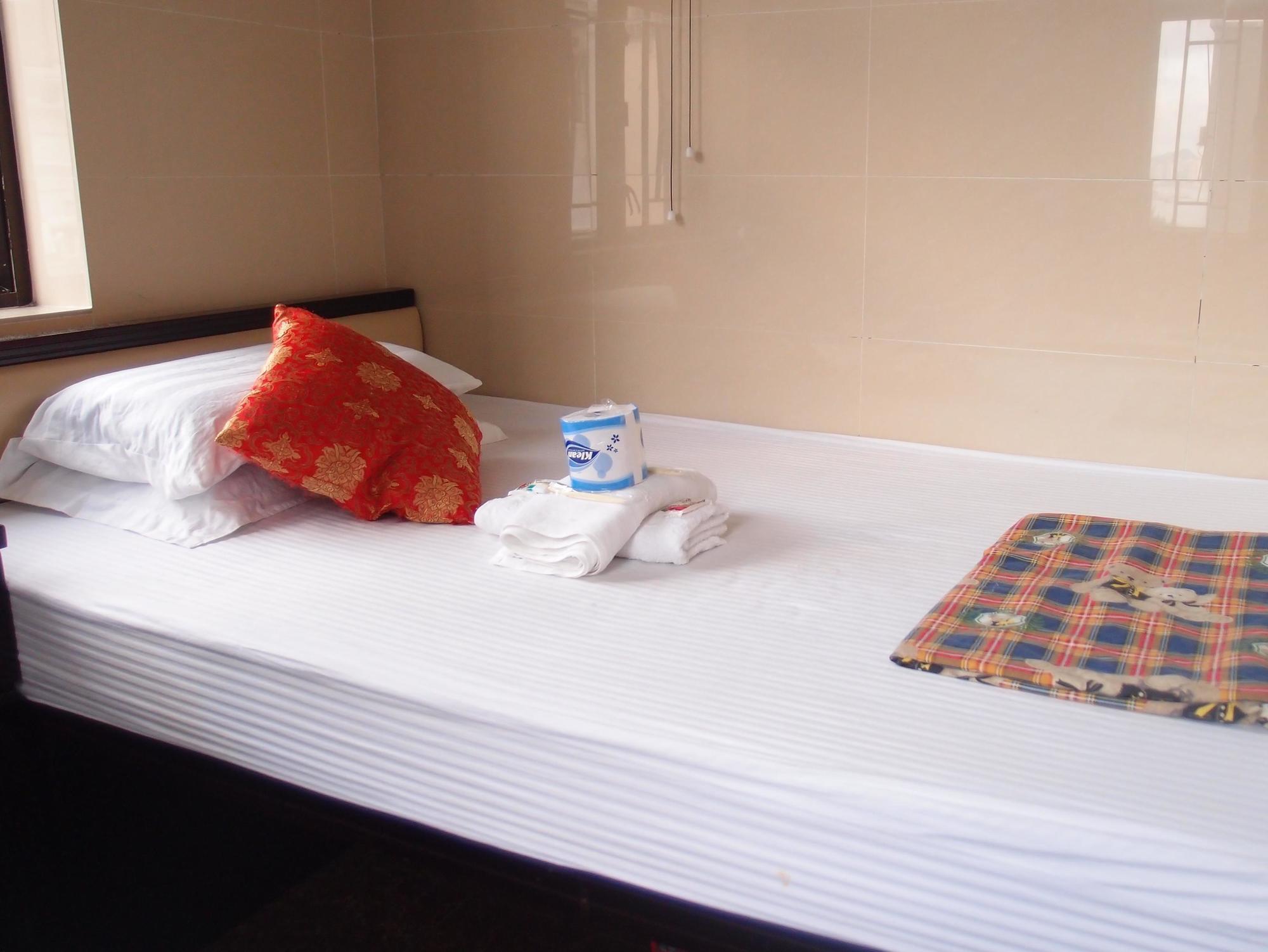 Nagaland Guesthouse Гонконг Екстер'єр фото