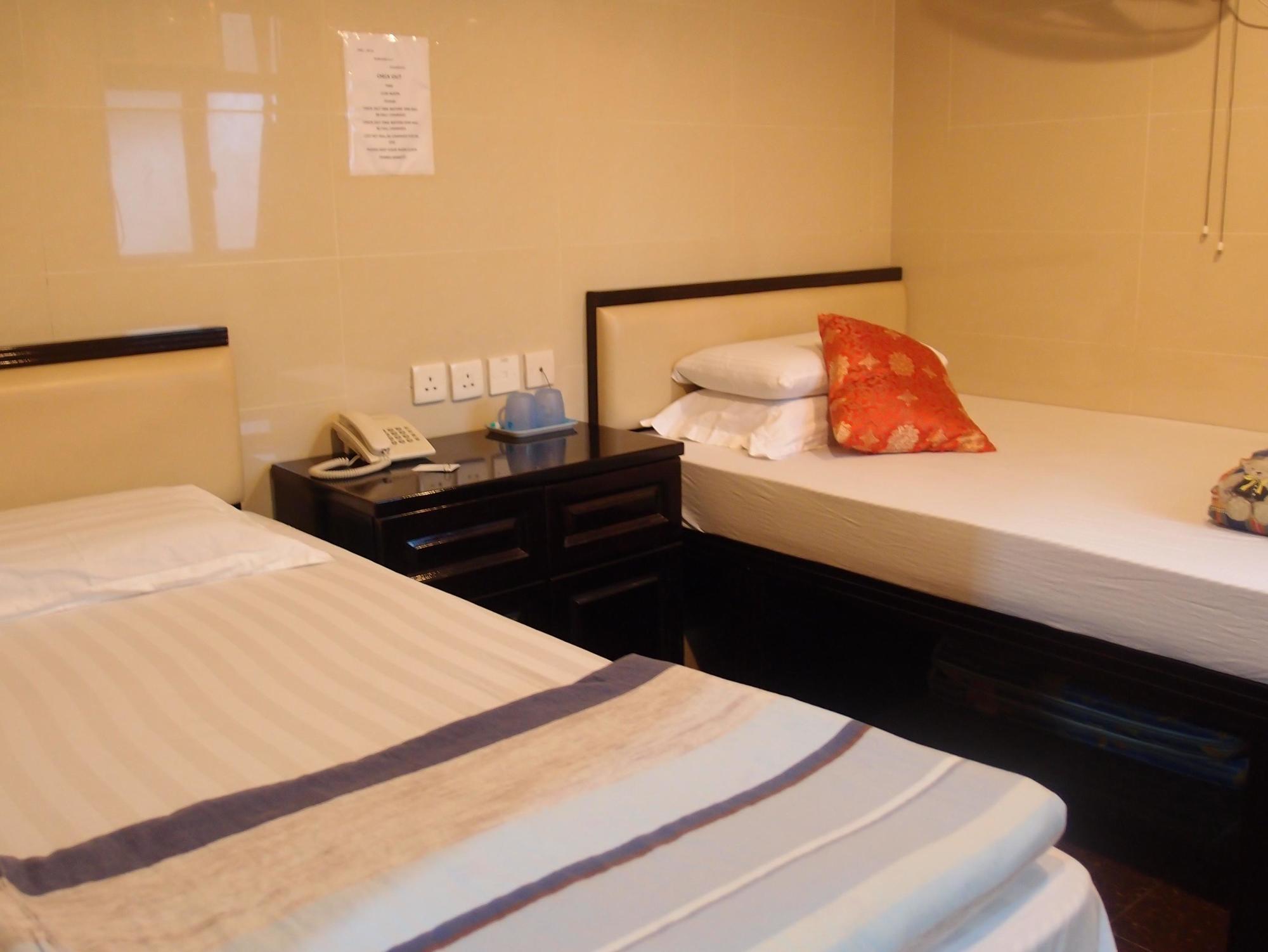 Nagaland Guesthouse Гонконг Екстер'єр фото