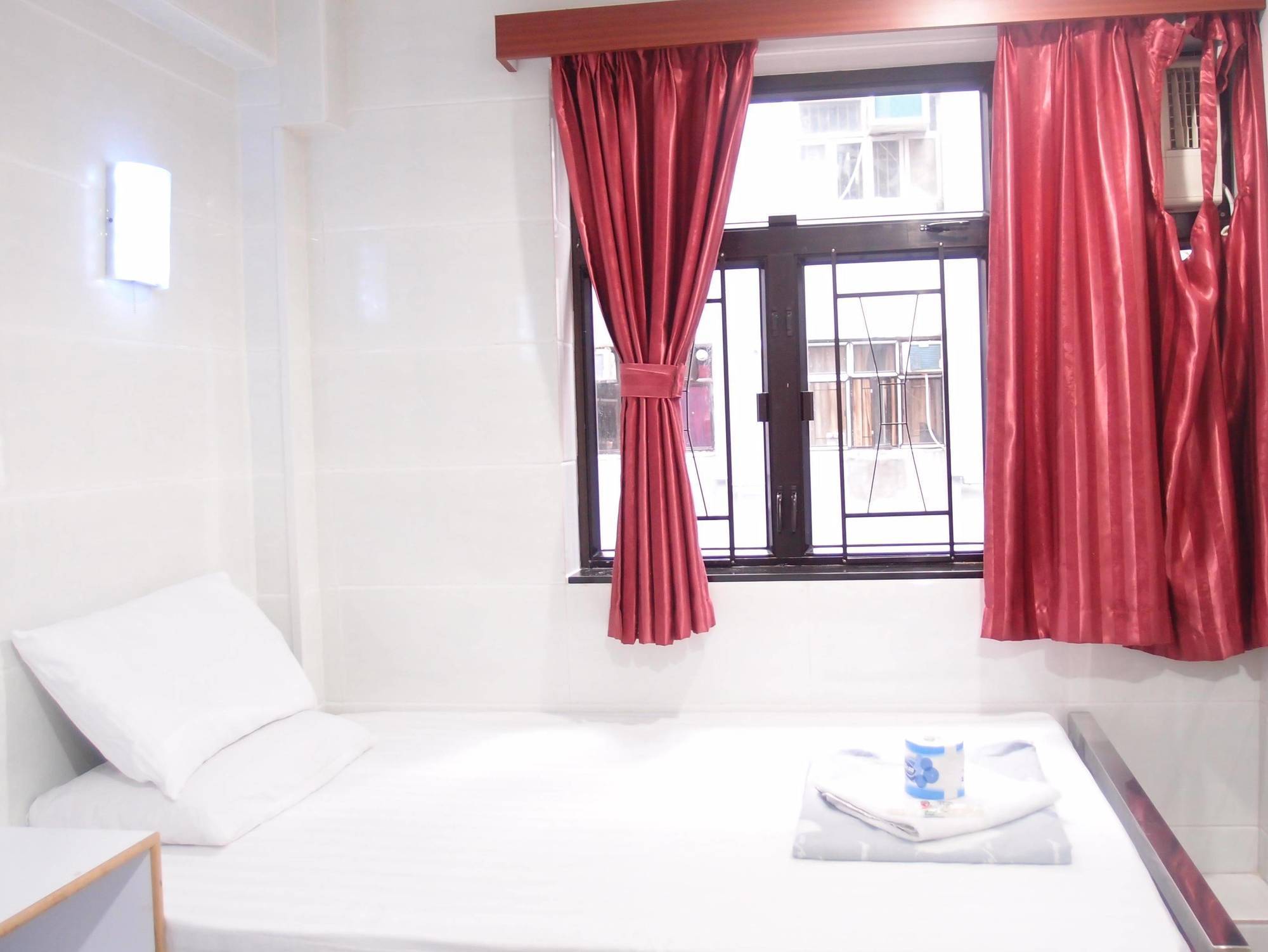 Nagaland Guesthouse Гонконг Екстер'єр фото